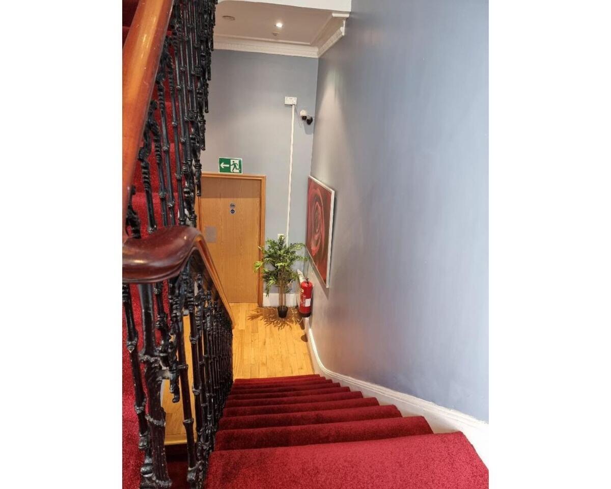 Fb2-Fantastic Basement Studio Good For 3 Near Hyde Park لندن المظهر الخارجي الصورة
