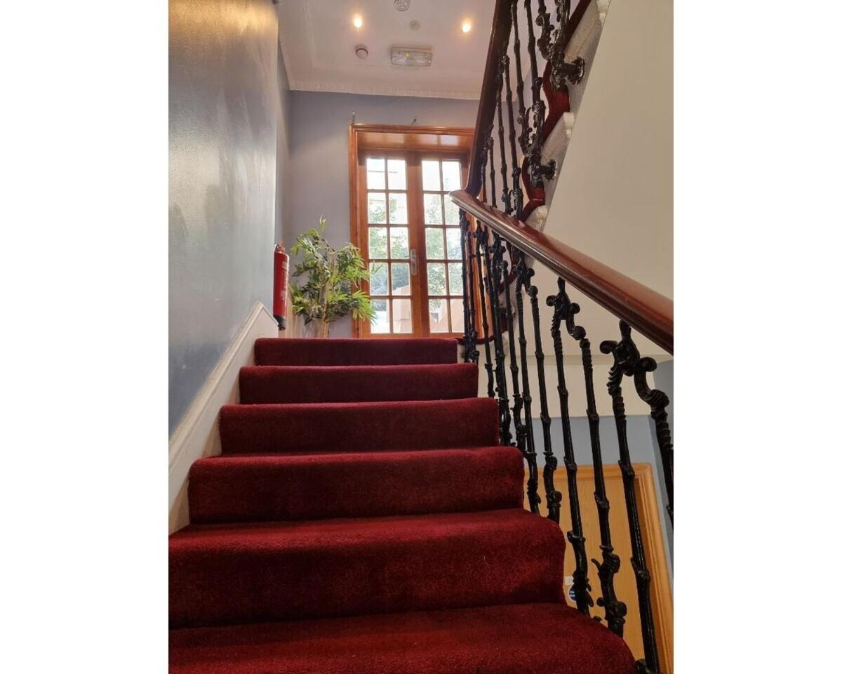 Fb2-Fantastic Basement Studio Good For 3 Near Hyde Park لندن المظهر الخارجي الصورة