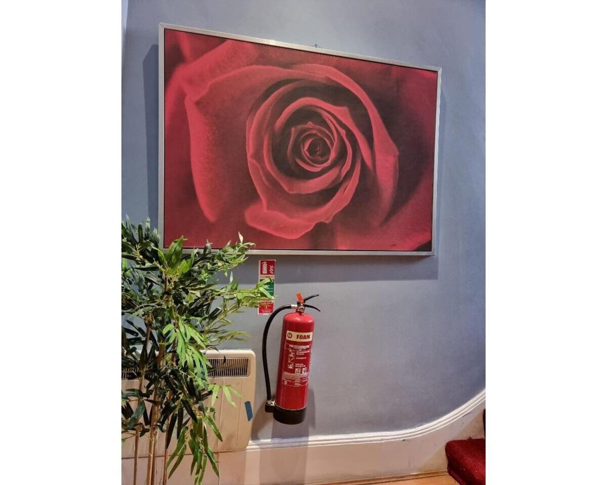 Fb2-Fantastic Basement Studio Good For 3 Near Hyde Park لندن الغرفة الصورة