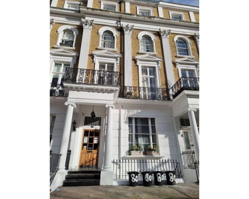 Fb2-Fantastic Basement Studio Good For 3 Near Hyde Park لندن الغرفة الصورة