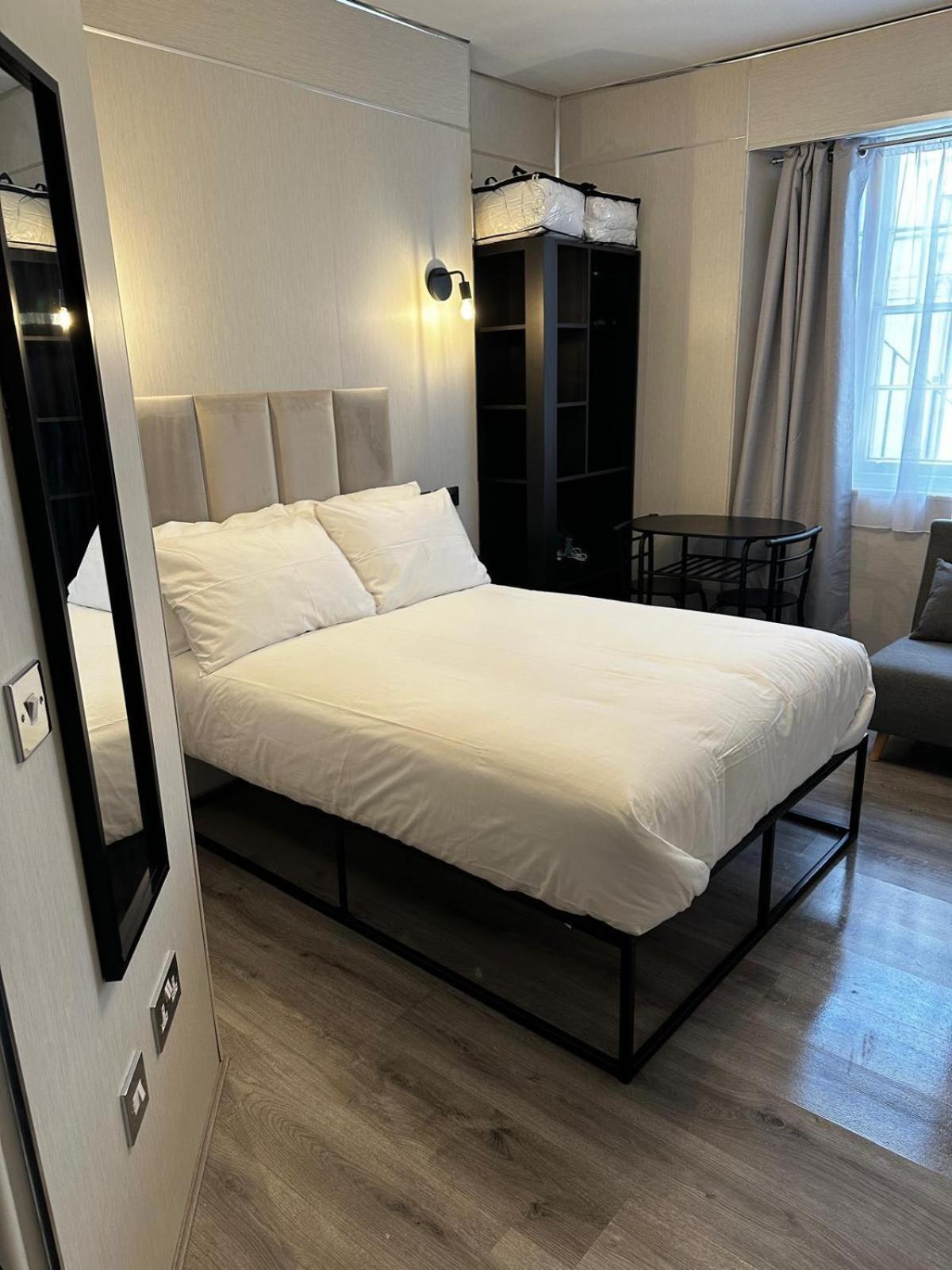 Fb2-Fantastic Basement Studio Good For 3 Near Hyde Park لندن المظهر الخارجي الصورة